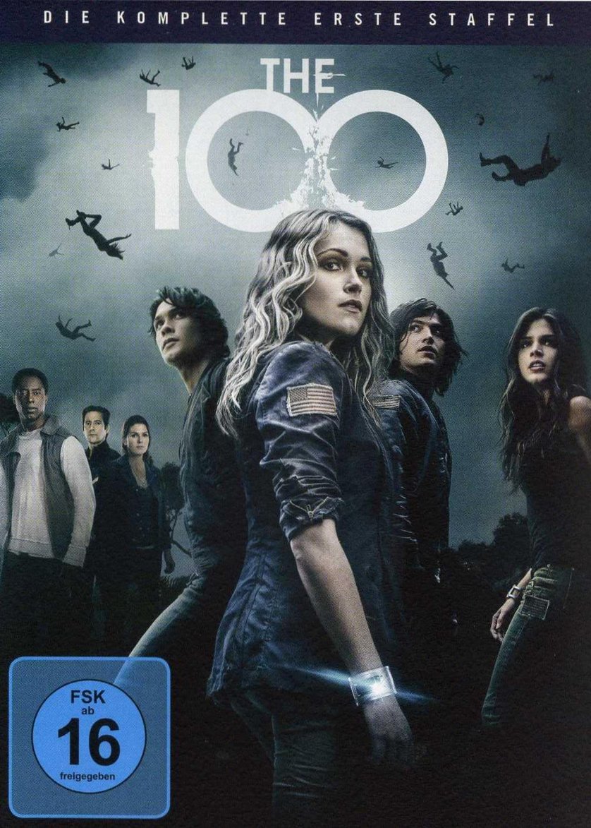 The 100 Staffel 1 Folge 1 Stream