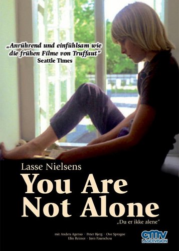 Du er ikke alene - You Are Not Alone - Poster 1