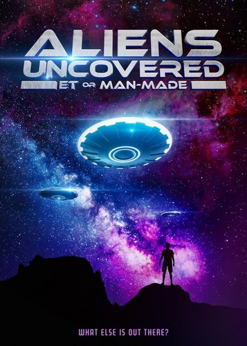 Aliens Uncovered - Poster 2