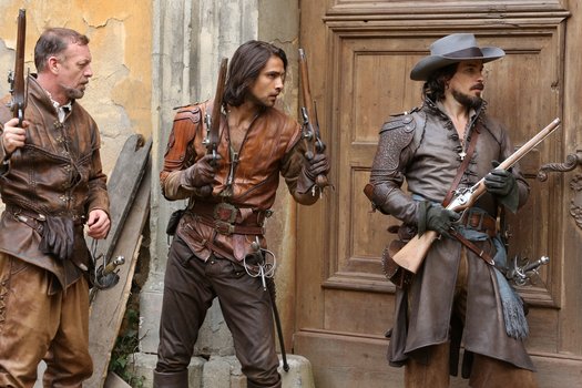 die musketiere staffel 2 die musketiere staffel 2