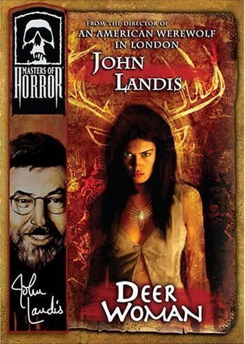 Masters of Horror - Jenifer / Deer Woman - Poster 2