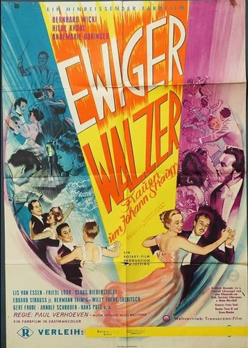 Ewiger Walzer - Poster 2