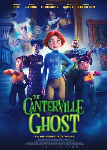 Das Gespenst von Canterville - Poster 5