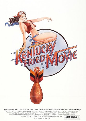 Kentucky Fried Movie - Poster 3
