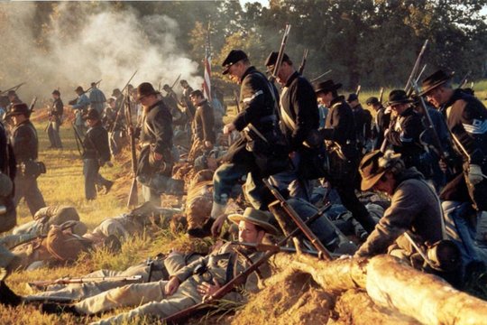 Civil War - Ein Krieg kennt keine Helden - Szenenbild 2