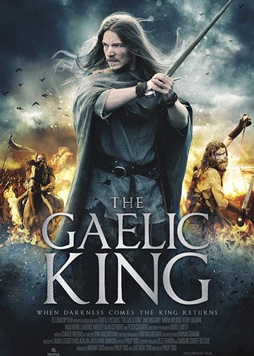 Gaelic King - Poster 2