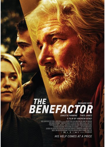 The Benefactor - Der Glücksbringer - Poster 1