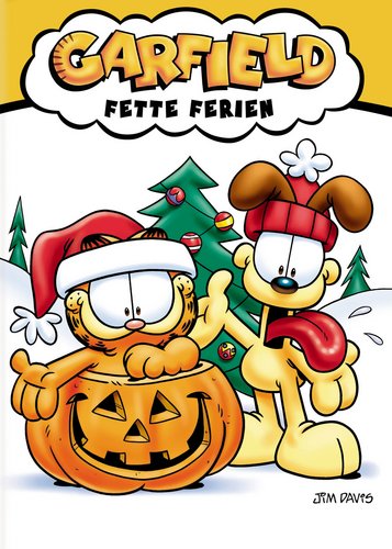Garfield - Fette Ferien - Poster 1