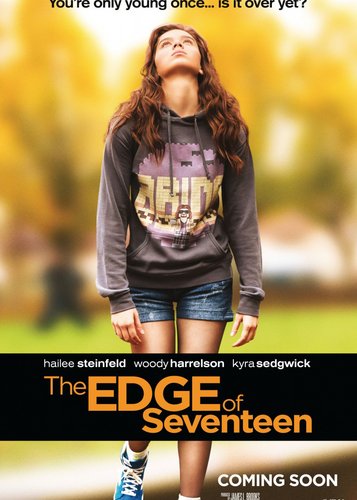 The Edge of Seventeen - Poster 3