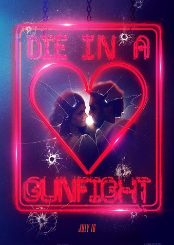 Die in a Gunfight - Poster 3