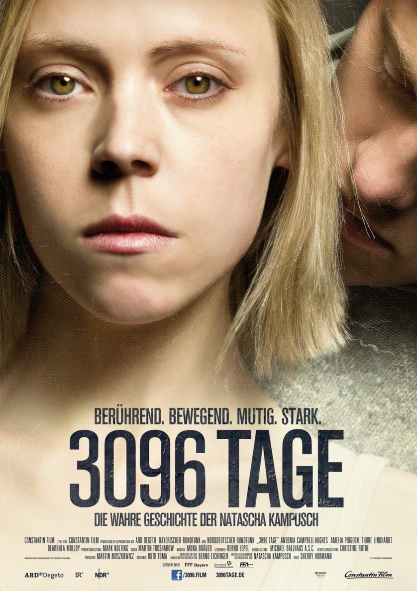 3096 Tage: DVD, Blu-ray oder VoD leihen - VIDEOBUSTER.de