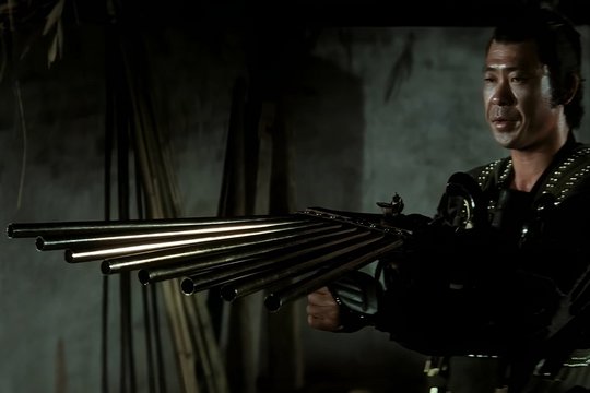 Das Todeslied des Shaolin - Szenenbild 2
