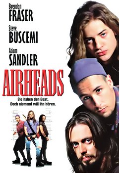Airheads (Cover) (c)Video Buster