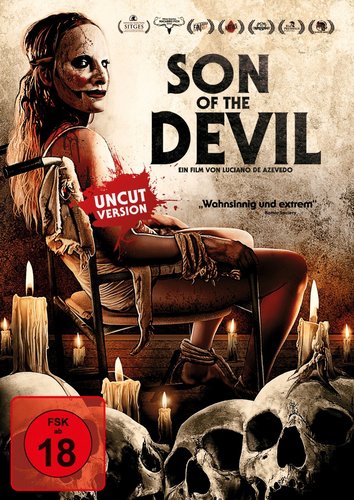 Son of the Devil (DVD)
