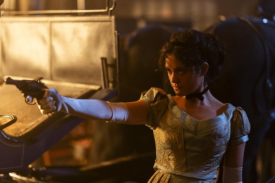 Sherlock & Daughter - Szenenbild 5