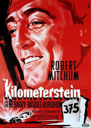 Thunder Road - Kilometerstein 375 - Poster 1