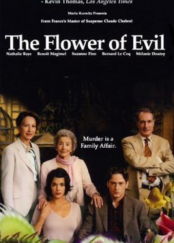 Die Blume des Bösen - Poster 2