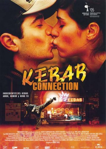 Kebab Connection - Poster 2