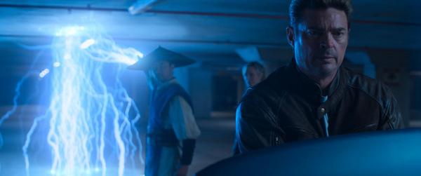 Karl Urban in MORTAL KOMBAT 2 (USA 2026) © New Line Cinema