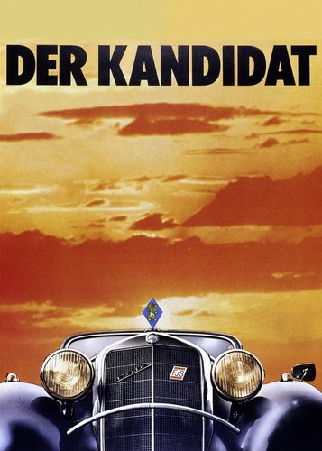 Der Kandidat - Poster 1