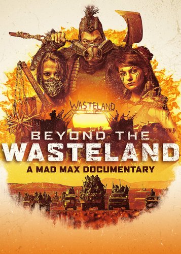 Beyond the Wasteland - Poster 1