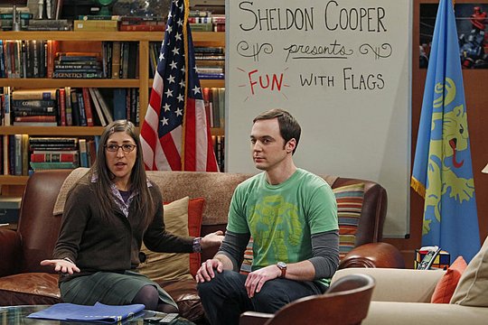 The Big Bang Theory - Staffel 5 - Szenenbild 18