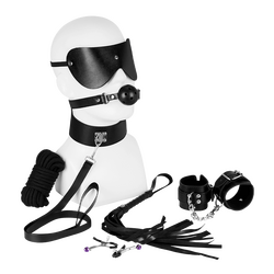 Bondage Paket für Anfänger, 8 Teile