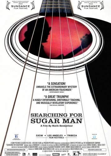 Searching for Sugar Man - Poster 5
