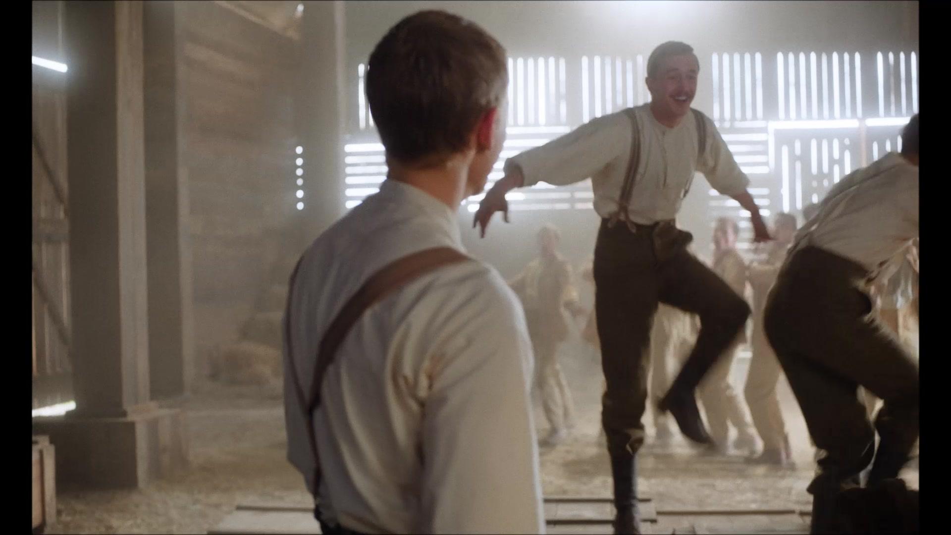 Coward - Feigling - Teaser - Französisch - HD