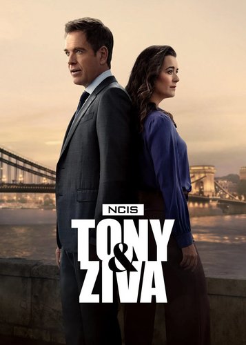NCIS - Navy CIS Tony & Ziva - Staffel 1 - Poster 1