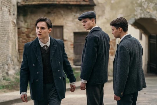 Truth & Treason - Wahrheit & Verrat - Szenenbild 13