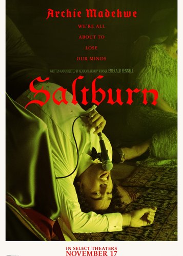 Saltburn - Poster 6