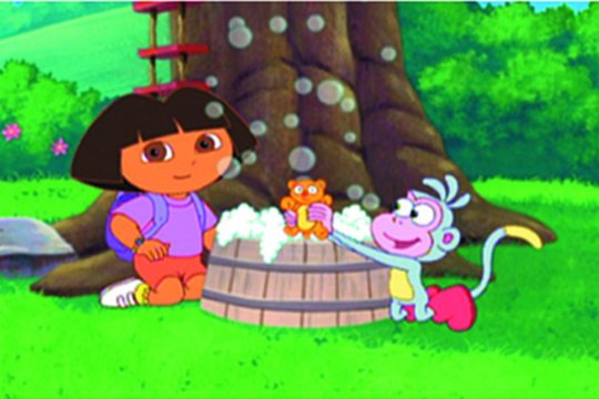 Dora - Die Stadt des verlorenen Spielzeugs - Szenenbild 3