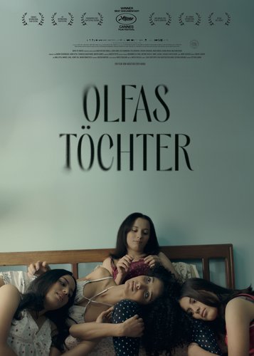 Olfas Töchter - Poster 1