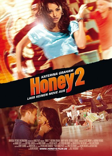Honey 2 - Poster 1
