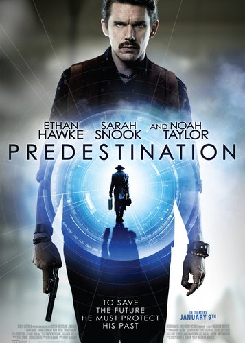 Predestination - Poster 2