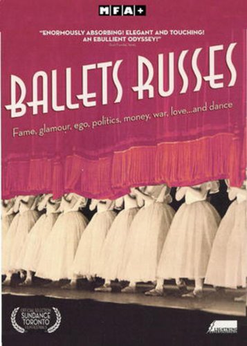 Ballets Russes - Poster 1
