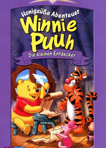 Winnie Puuh - Honigsüße Abenteuer 4 - Poster 1