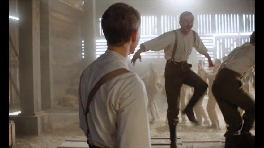 Coward - Feigling - Teaser - Französisch - SD