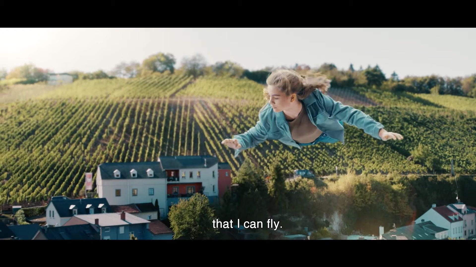 Himbeeren mit Senf - Trailer - Englisch - HD