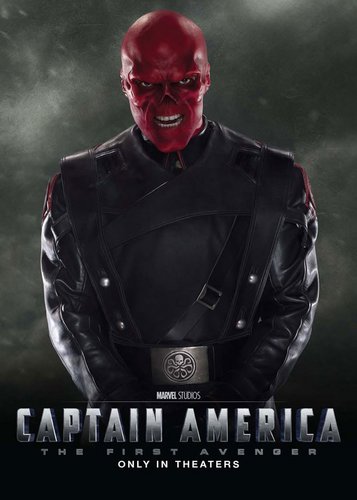 Captain America - The First Avenger - Poster 6