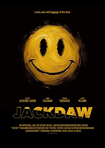 Jackdaw - Poster 3