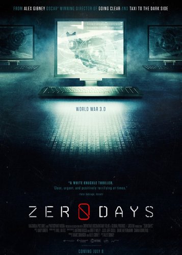 Zero Days - Poster 2