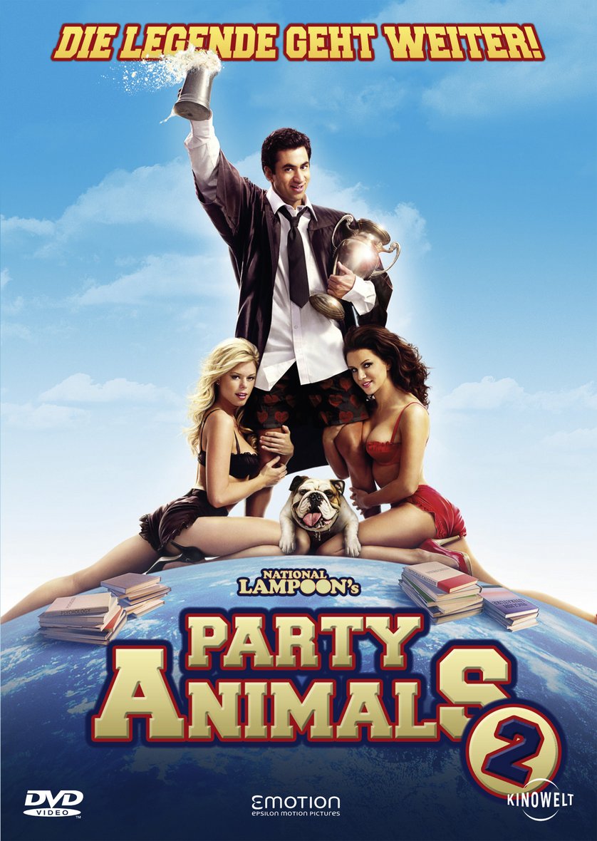 download the party animals