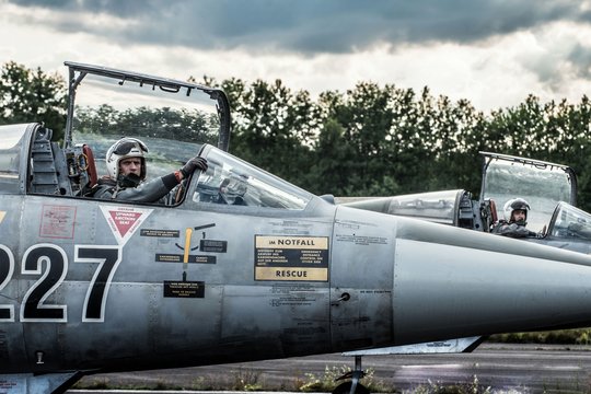 Starfighter - Sie wollten den Himmel erobern - Szenenbild 3