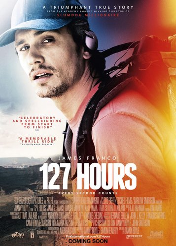 127 Hours - Poster 2