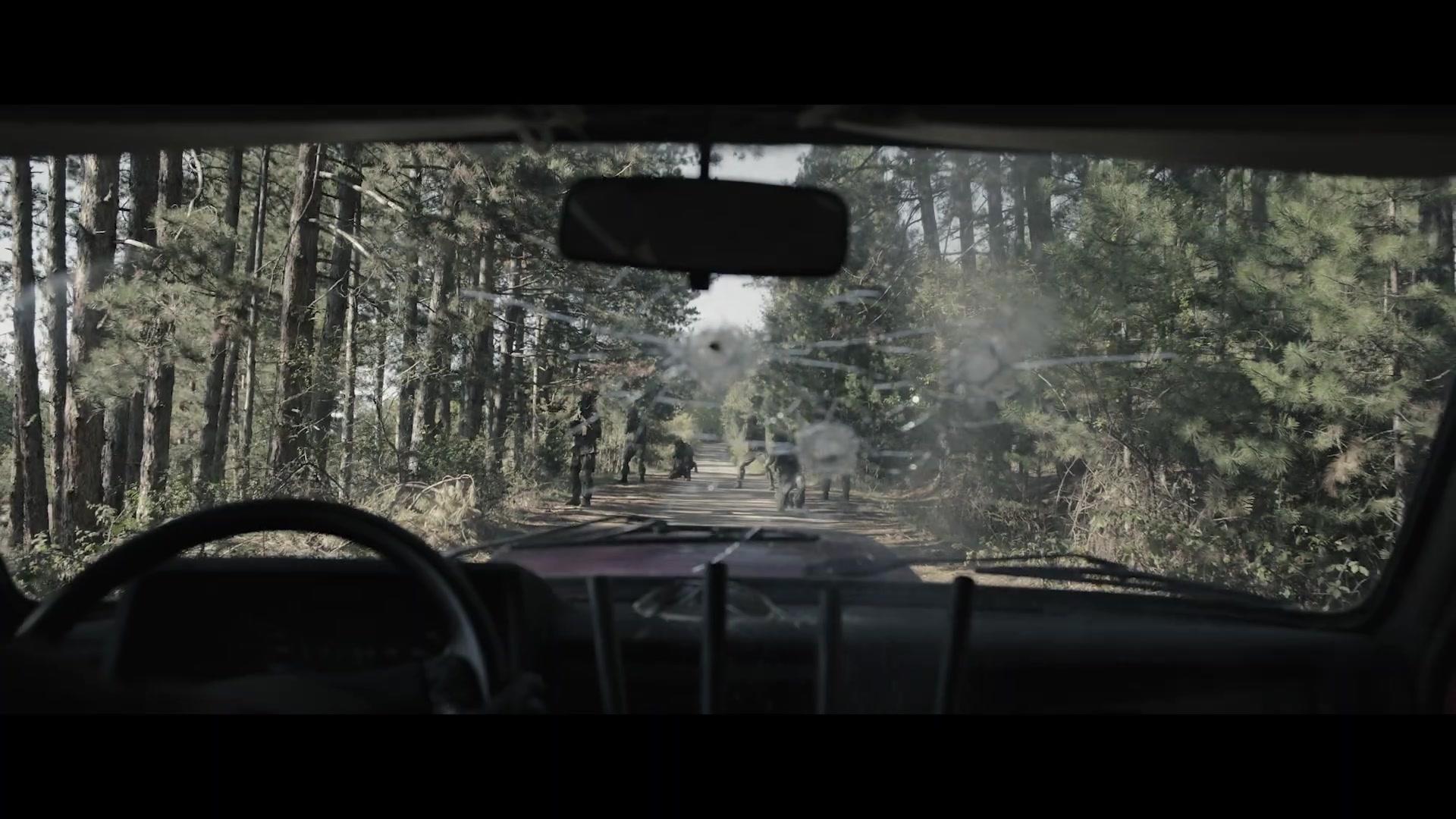 Man of War - Trailer - Englisch - HD