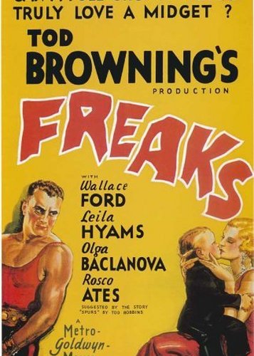 Freaks - Missgestaltete - Poster 6