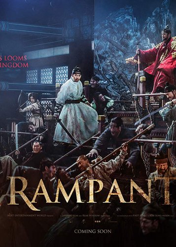 Rampant - Poster 4
