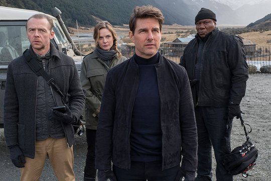 Mission Impossible 7 - Dead Reckoning - Szenenbild 20